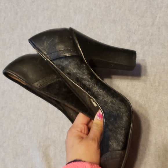 Fossil shoes size 8 used - Picture 5 of 7